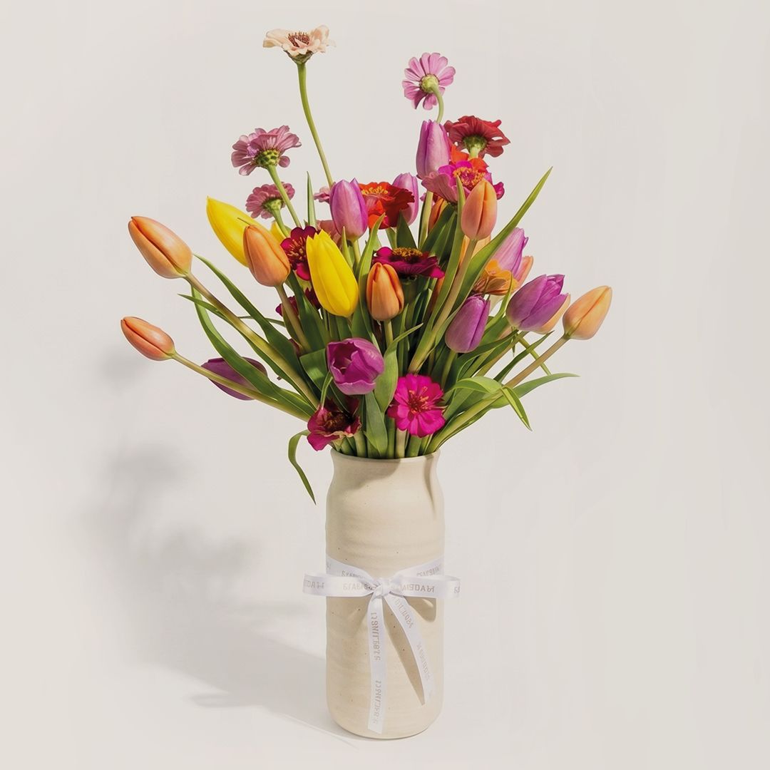 04 Roxana 25 tulipas